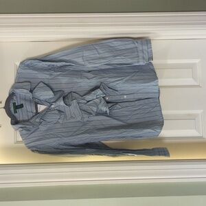 Women's XL Button Down long sleeve shirt